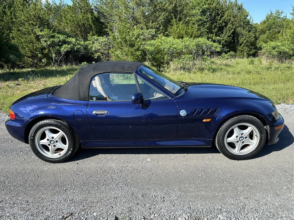 1998 BMW Z3 Roadster - Image 9 of 12