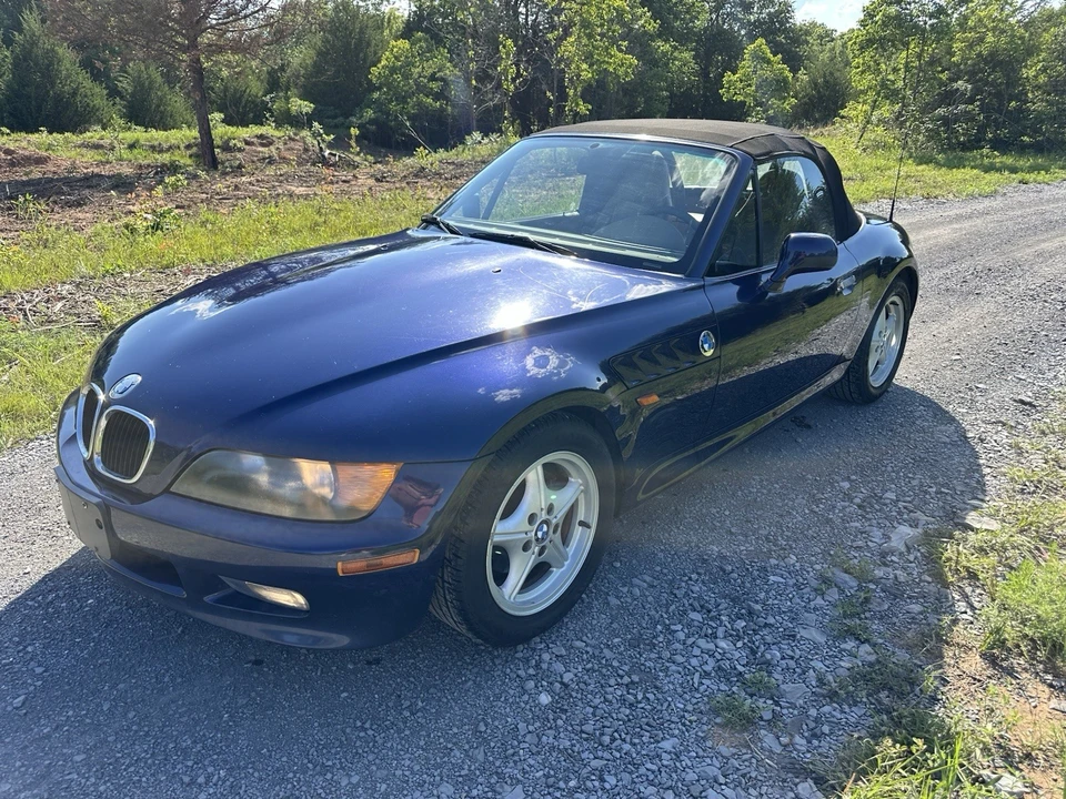 1998 BMW Z3 Roadster - Image 4 of 12
