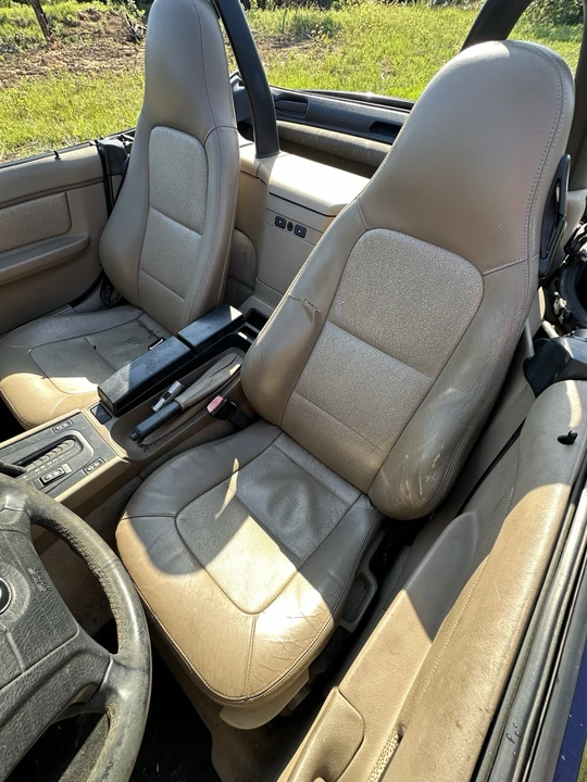 1998 BMW Z3 Roadster - Image 11 of 12