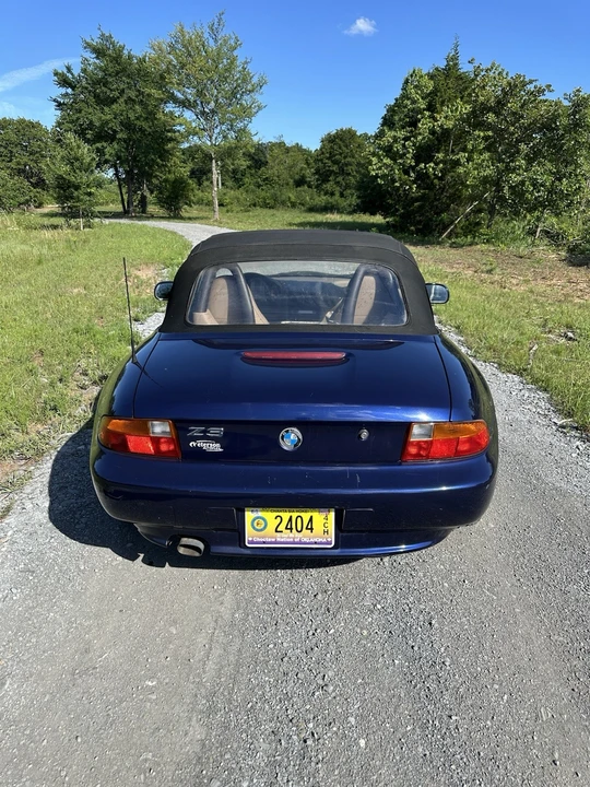 1998 BMW Z3 Roadster - Image 7 of 12