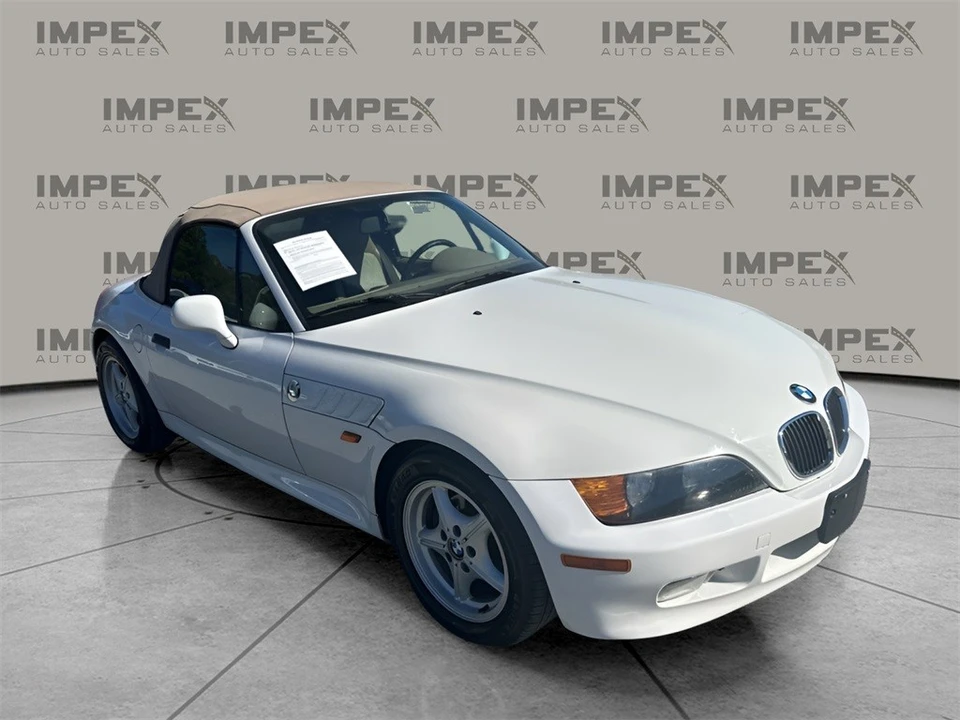 1998 BMW Z3 Roadster - Image 7 of 12