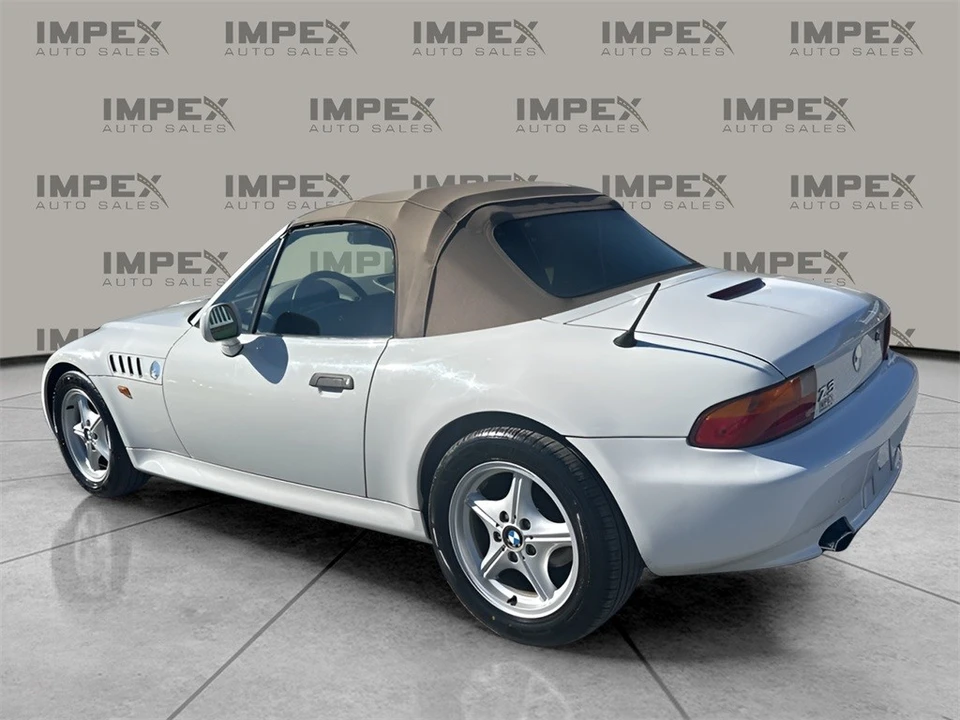 1998 BMW Z3 Roadster - Image 3 of 12