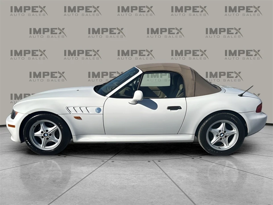 1998 BMW Z3 Roadster - Image 2 of 12