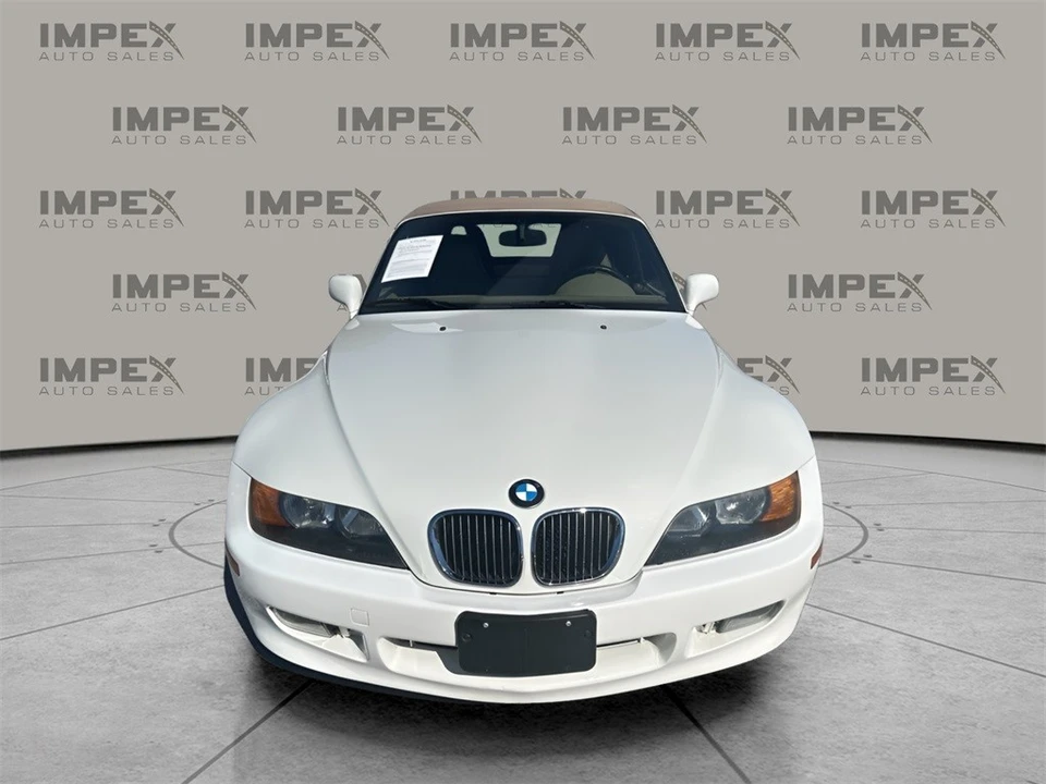 1998 BMW Z3 Roadster - Image 8 of 12