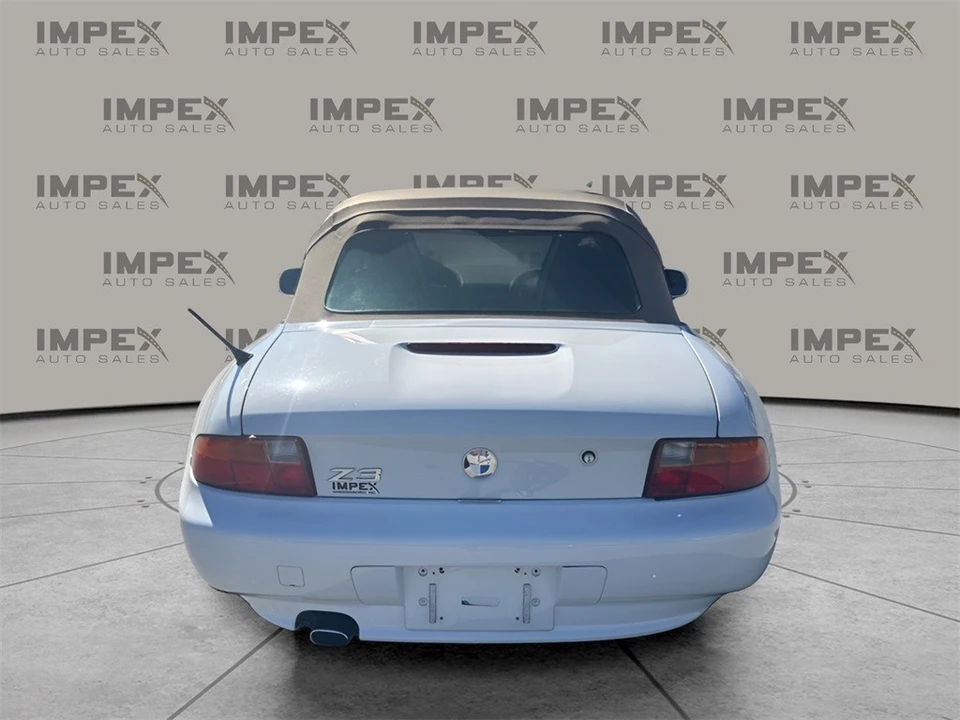 1998 BMW Z3 Roadster - Image 4 of 12