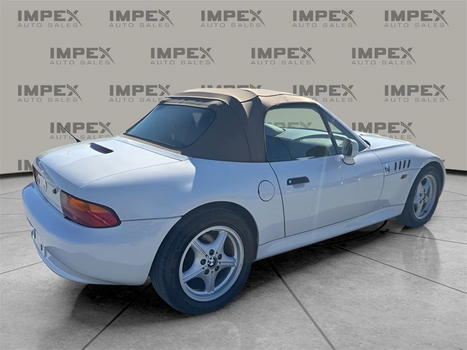 1998 BMW Z3 Roadster - Image 5 of 12