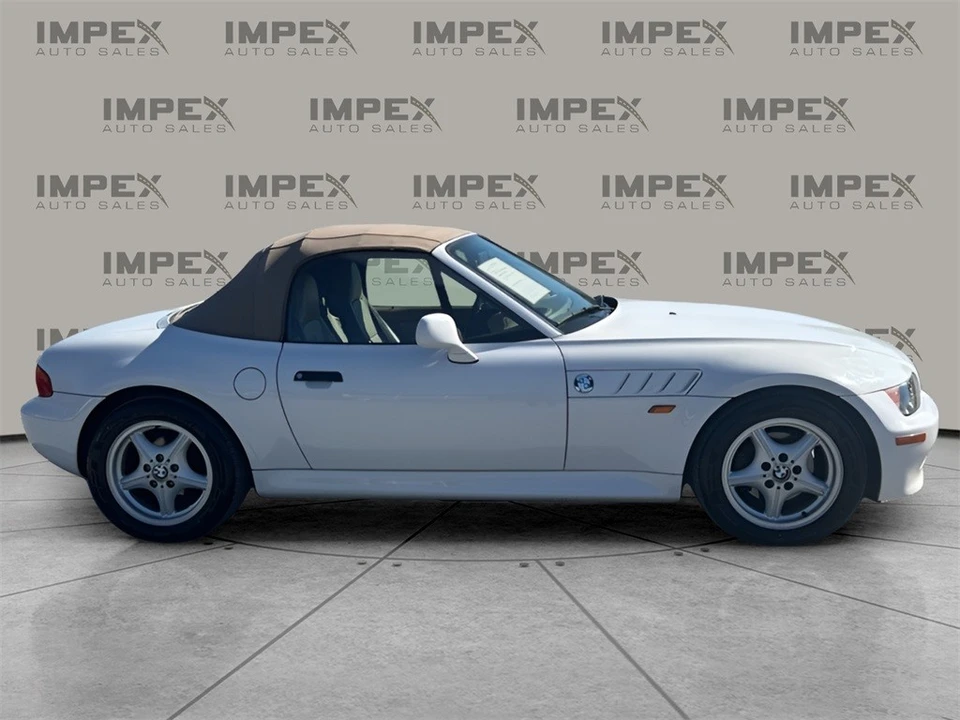 1998 BMW Z3 Roadster - Image 6 of 12