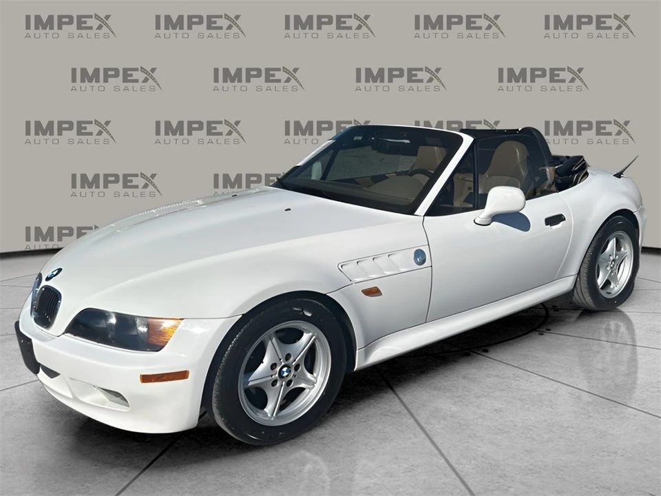 1998 BMW Z3 Roadster - Image 9 of 12