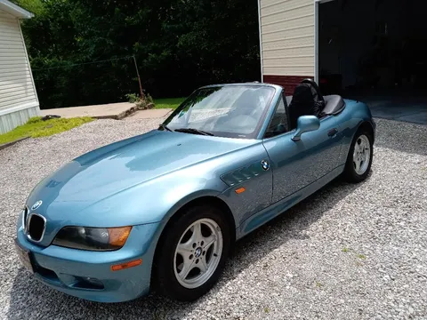 1998 BMW Z3 1.9