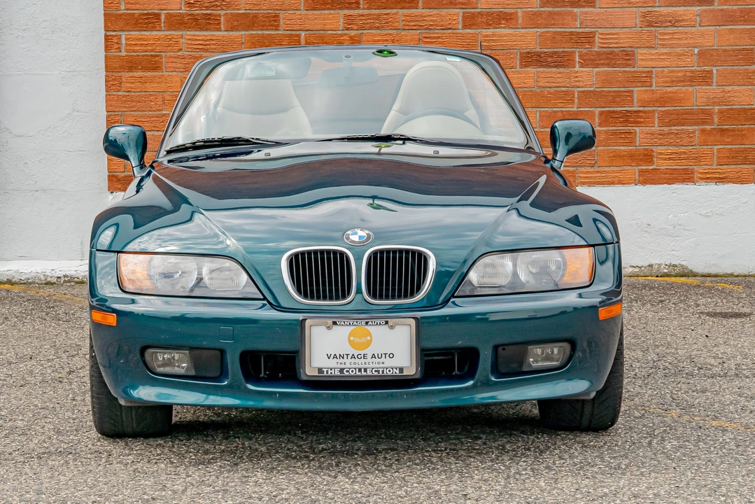 1998 BMW Z3 Roadster - Image 18 of 31