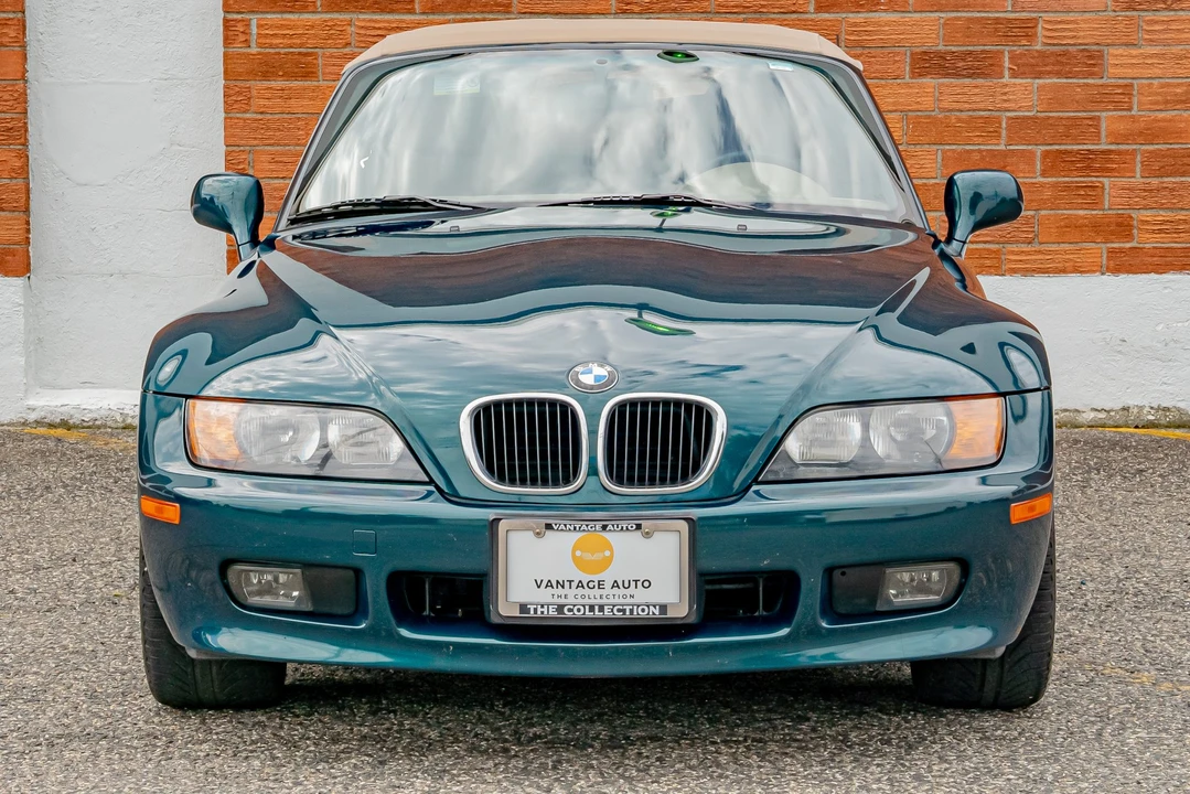 1998 BMW Z3 Roadster - Image 16 of 31