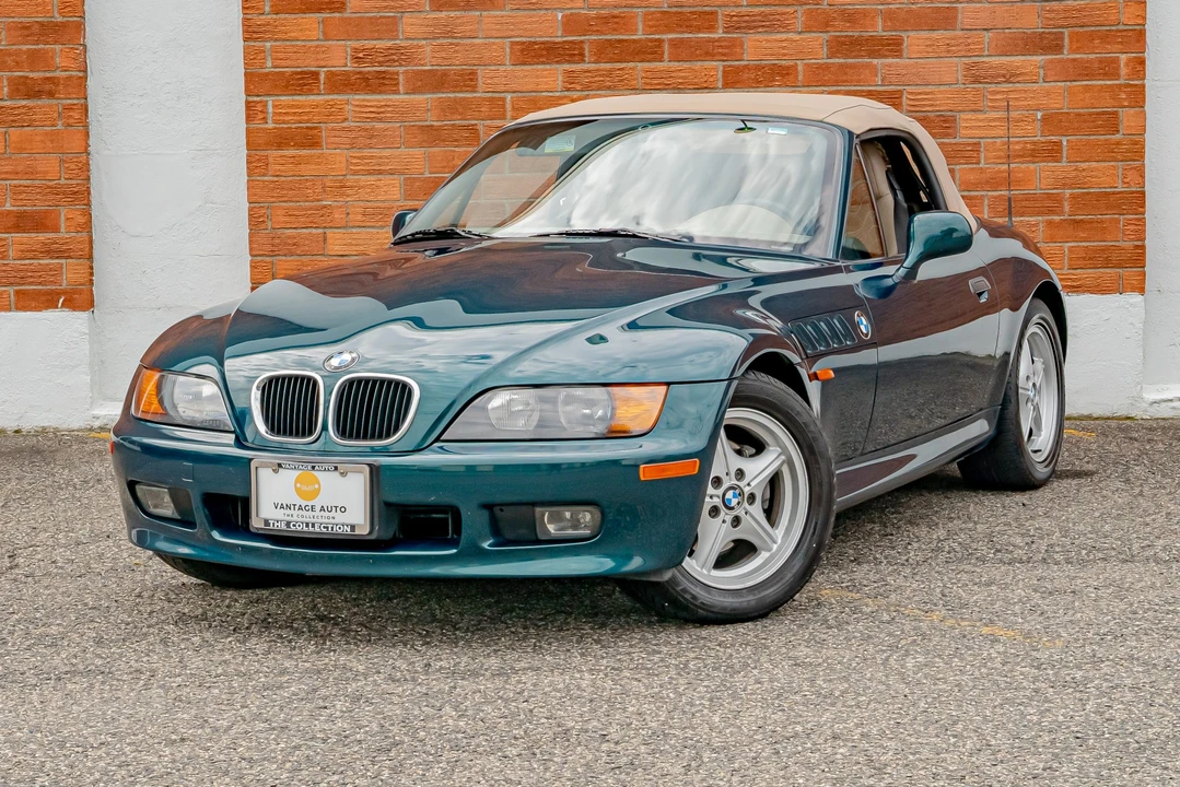 1998 BMW Z3 Roadster - Image 2 of 31