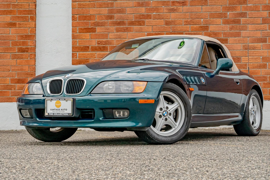 1998 BMW Z3 Roadster - Image 3 of 31