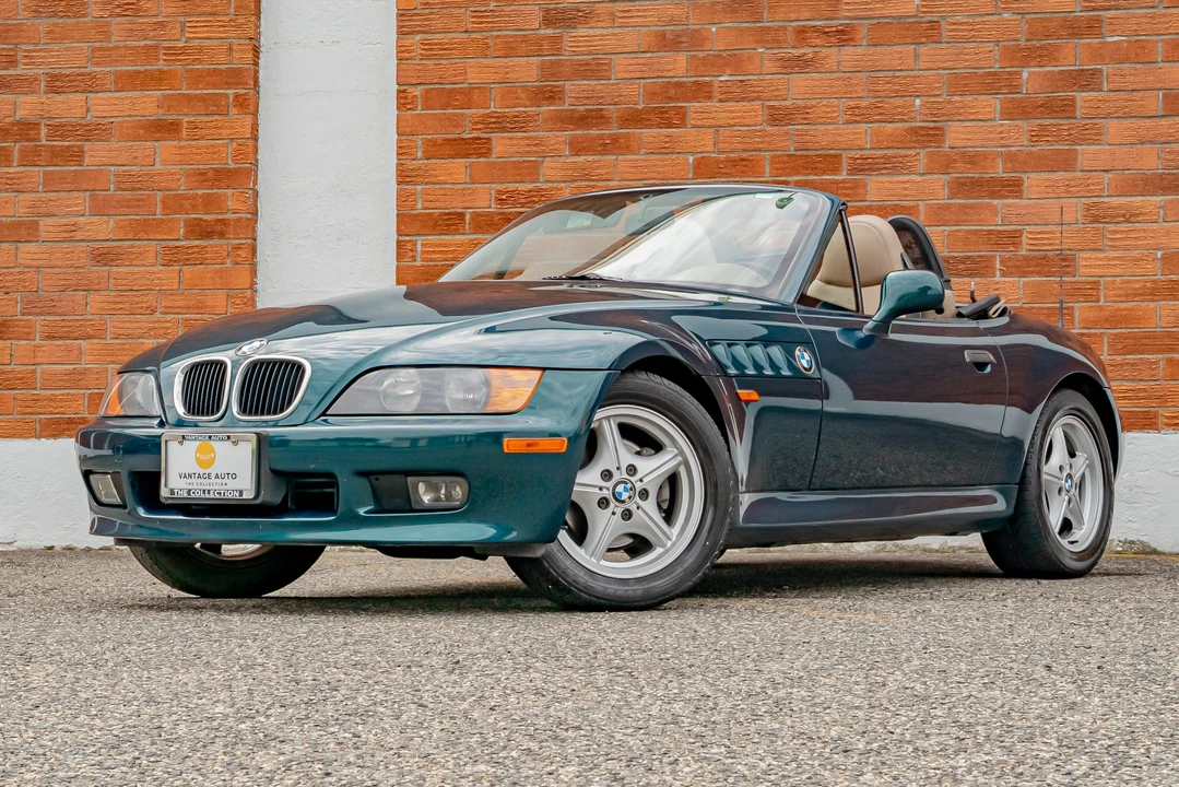 1998 BMW Z3 Roadster - Image 21 of 31