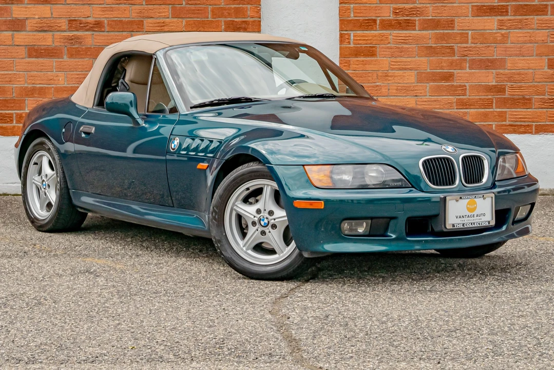 1998 BMW Z3 Roadster - Image 15 of 31