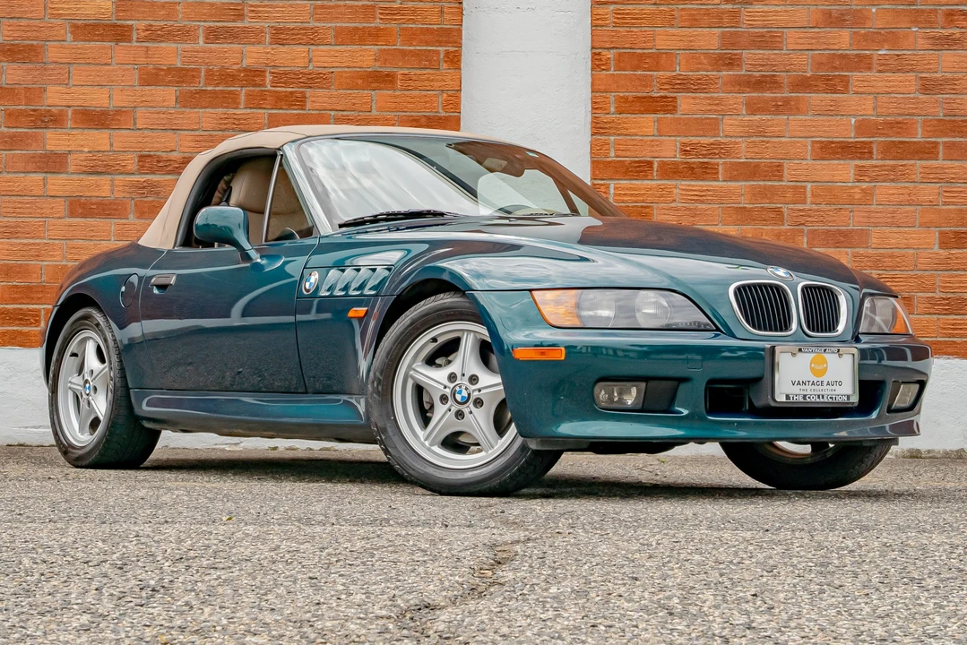 1998 BMW Z3 Roadster - Image 14 of 31