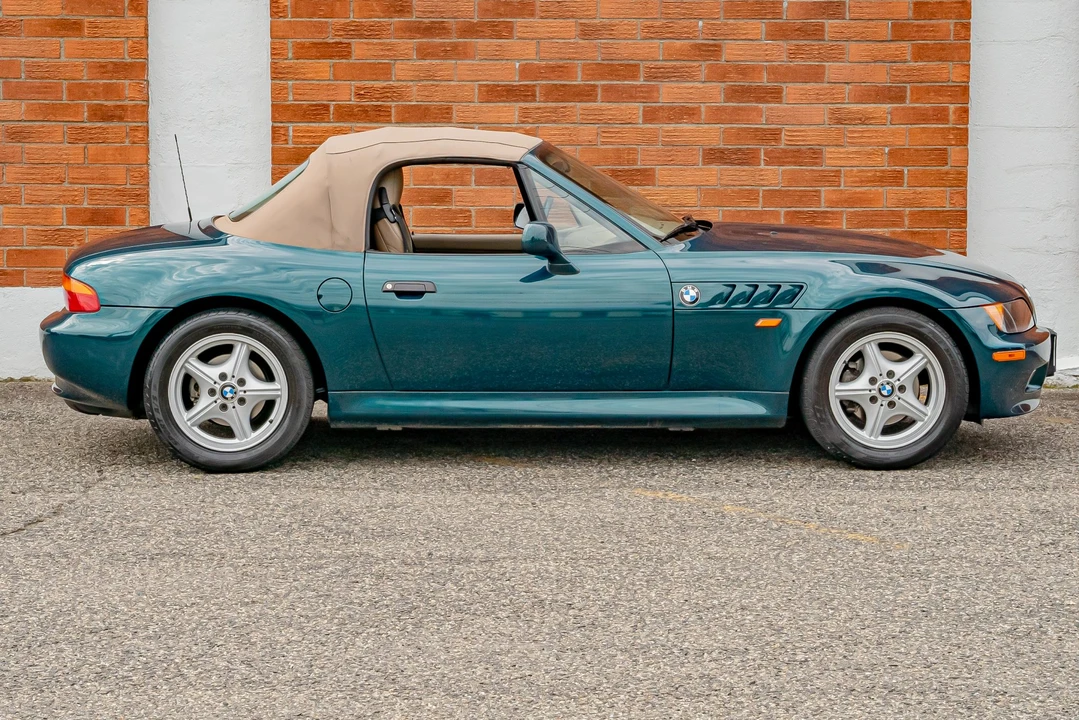 1998 BMW Z3 Roadster - Image 13 of 31