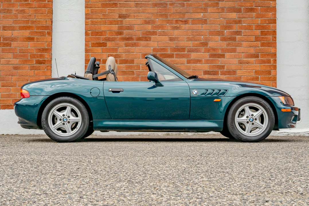 1998 BMW Z3 Roadster - Image 31 of 31