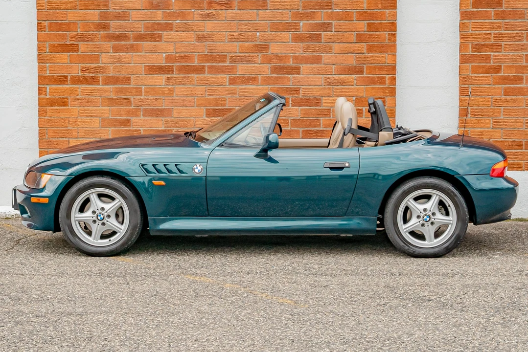 1998 BMW Z3 Roadster - Image 22 of 31
