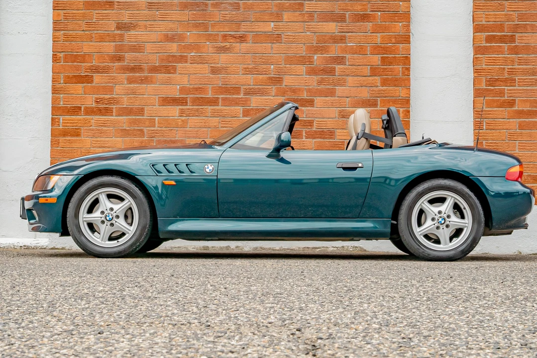 1998 BMW Z3 Roadster - Image 23 of 31