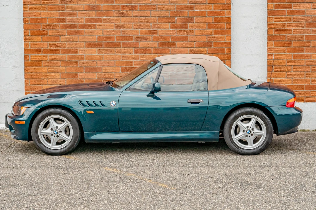 1998 BMW Z3 Roadster - Image 5 of 31