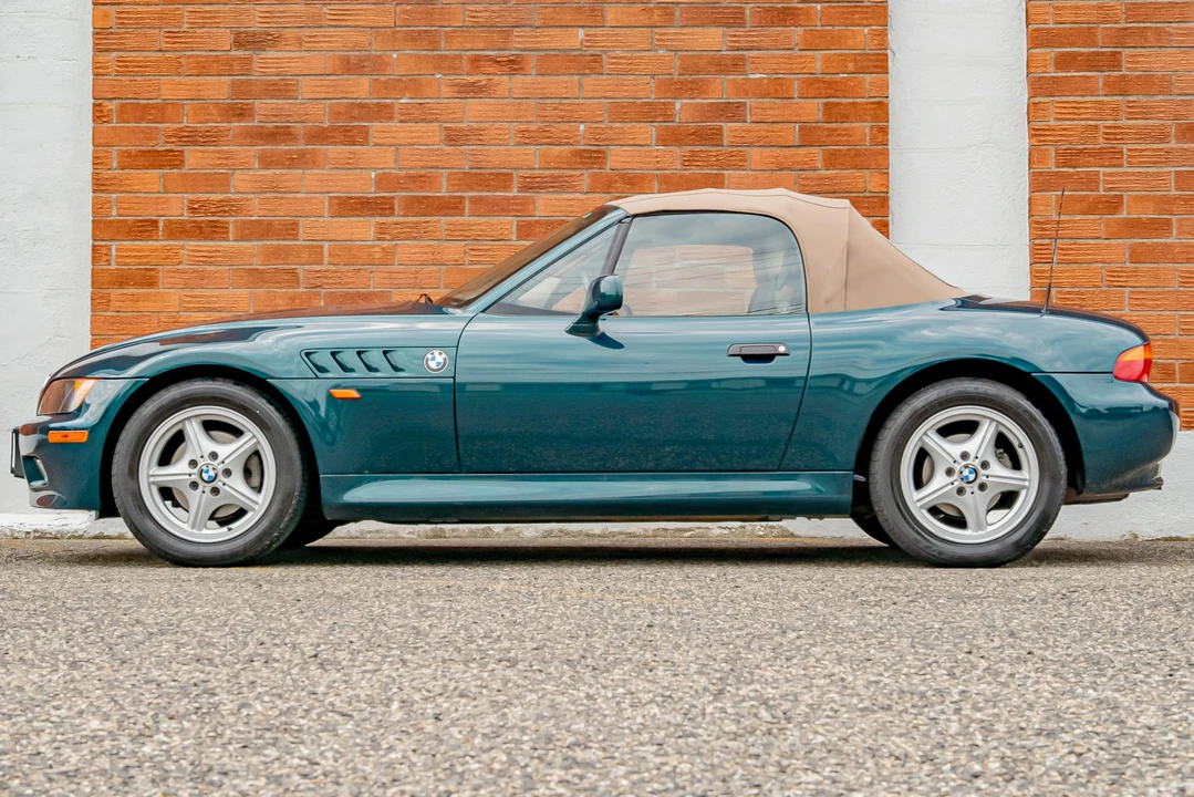 1998 BMW Z3 Roadster - Image 4 of 31