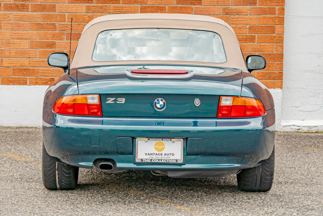 1998 BMW Z3 Roadster - Image 8 of 31