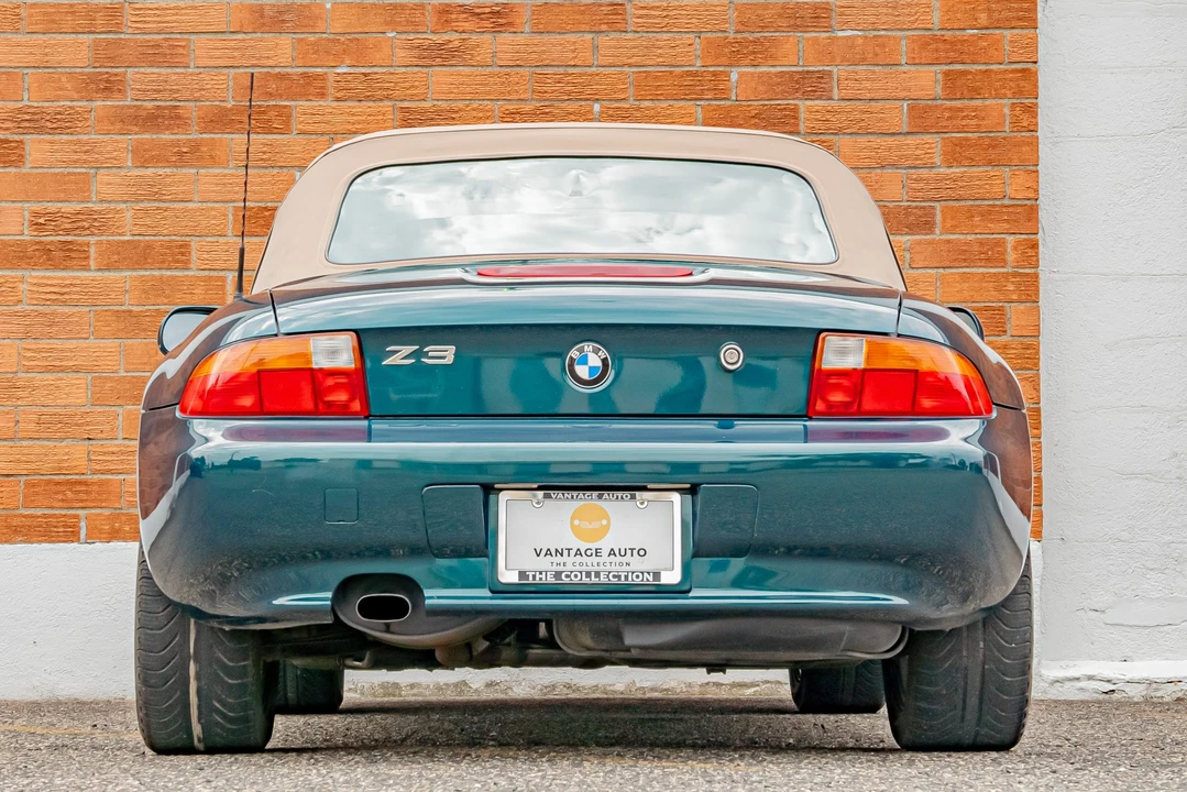 1998 BMW Z3 Roadster - Image 10 of 31