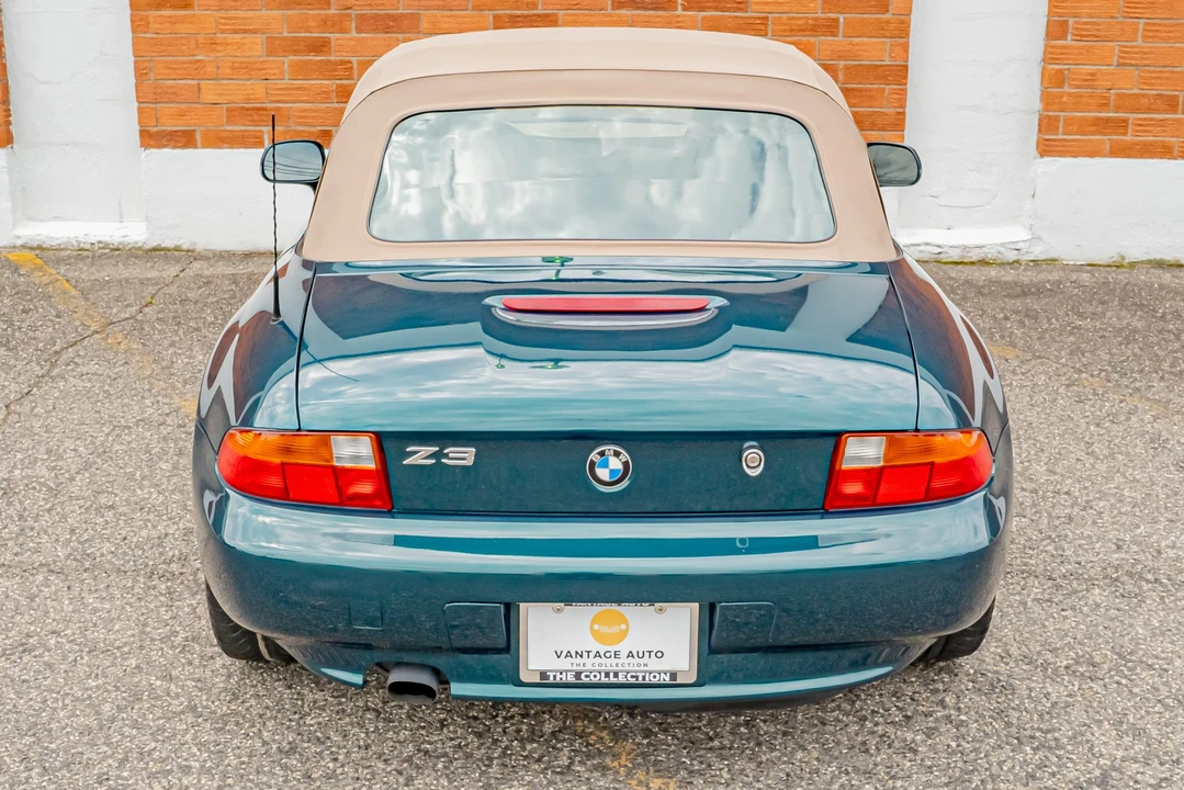 1998 BMW Z3 Roadster - Image 9 of 31