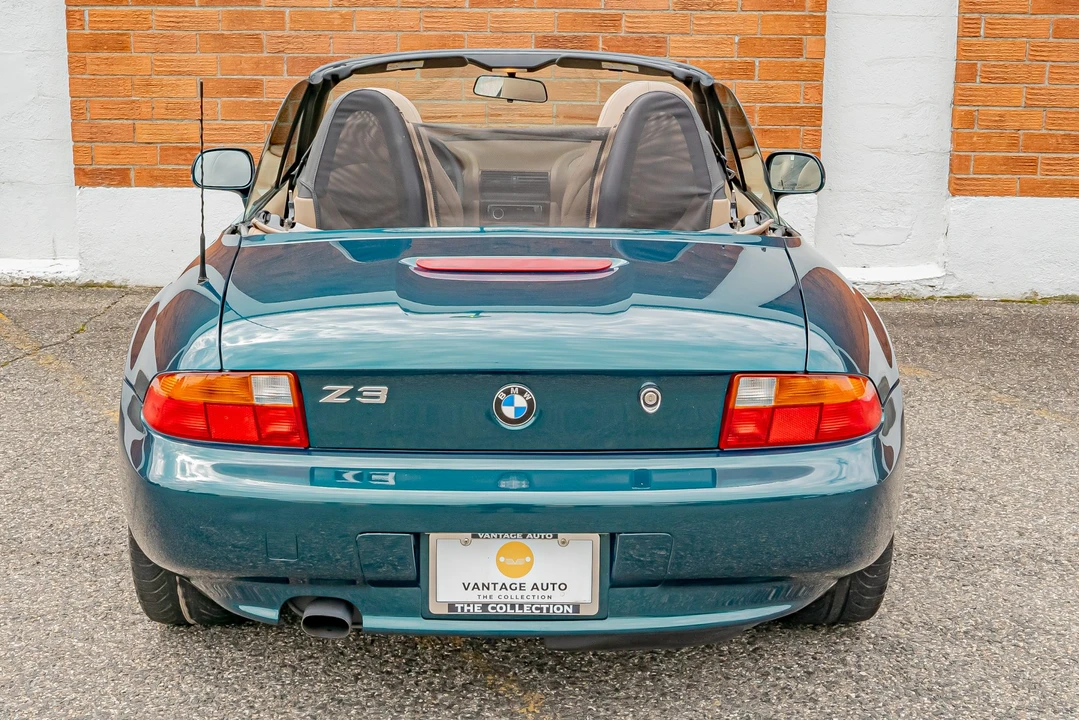 1998 BMW Z3 Roadster - Image 26 of 31