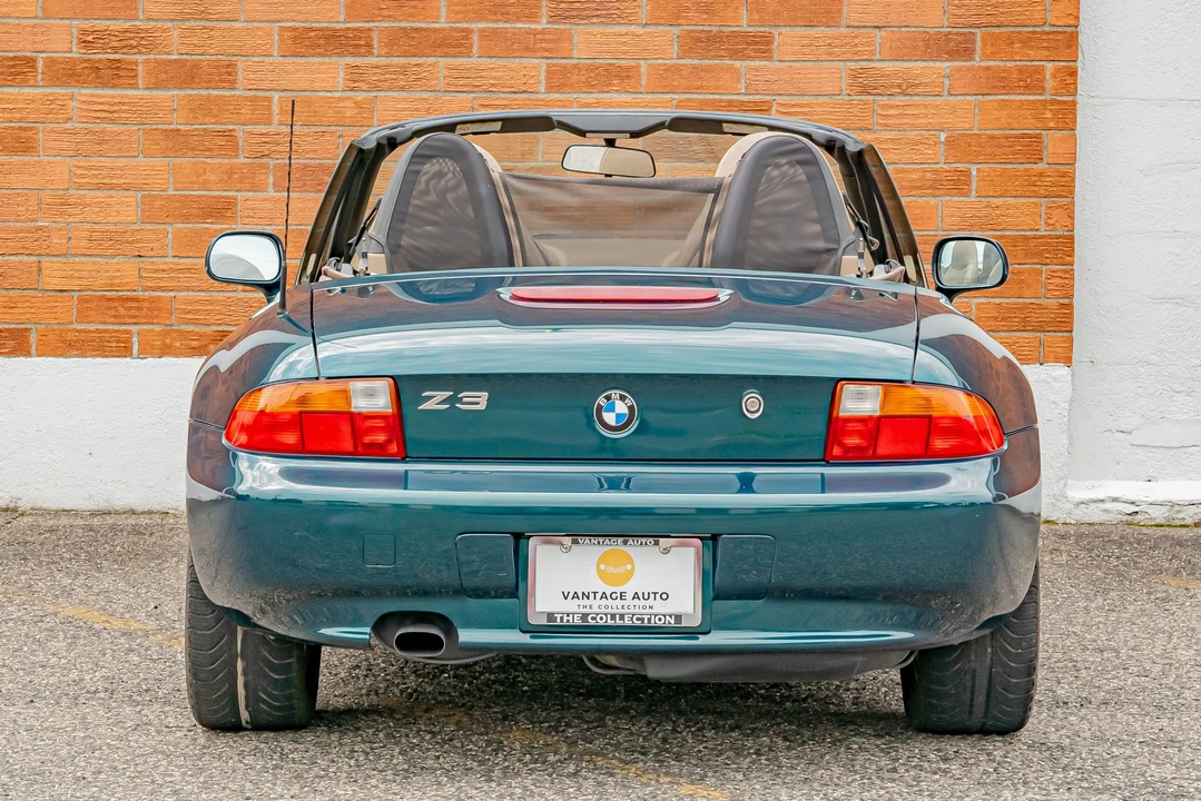 1998 BMW Z3 Roadster - Image 27 of 31