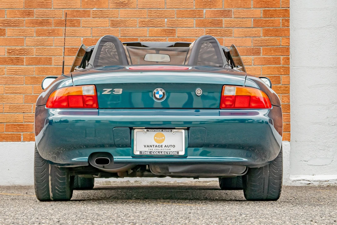 1998 BMW Z3 Roadster - Image 28 of 31