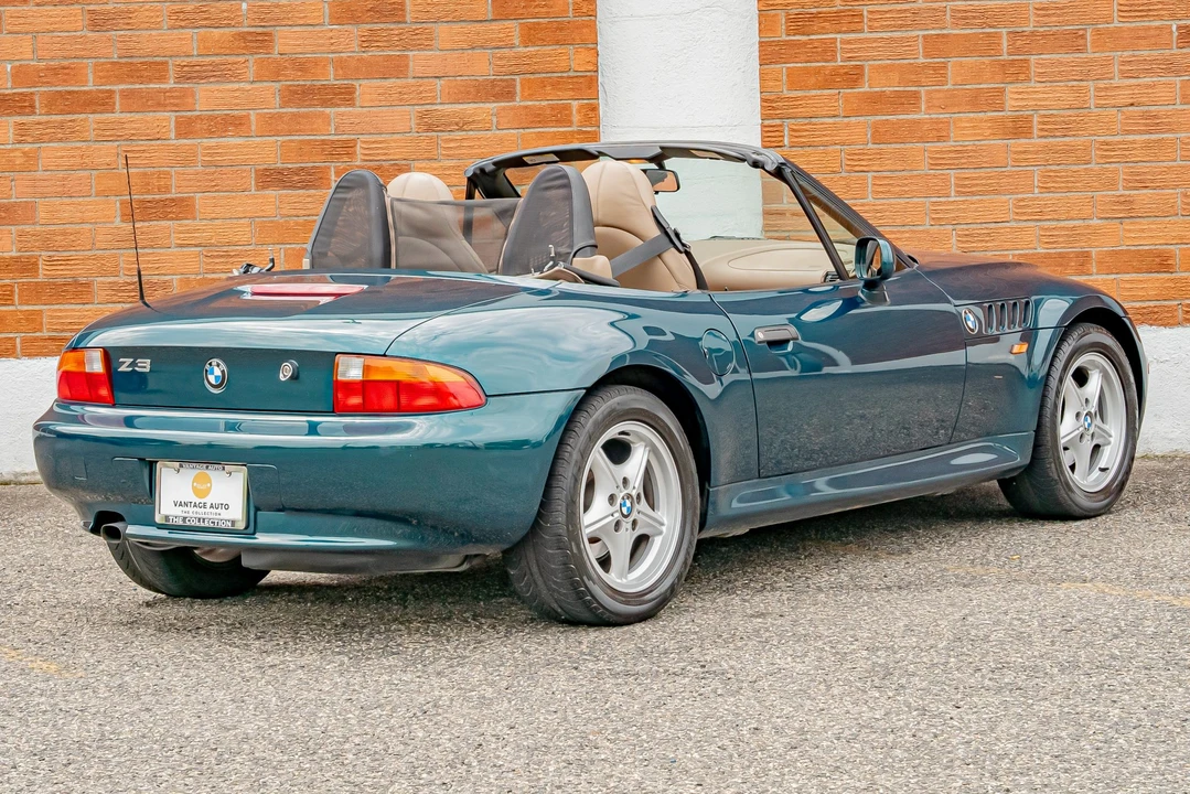 1998 BMW Z3 Roadster - Image 29 of 31