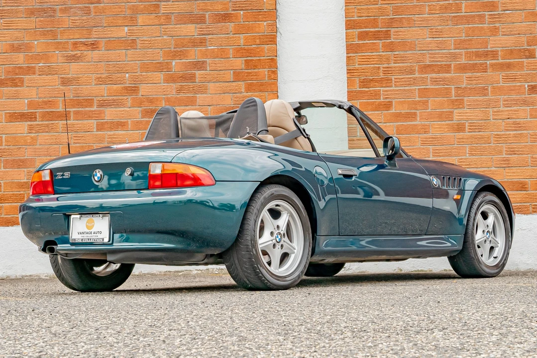 1998 BMW Z3 Roadster - Image 30 of 31
