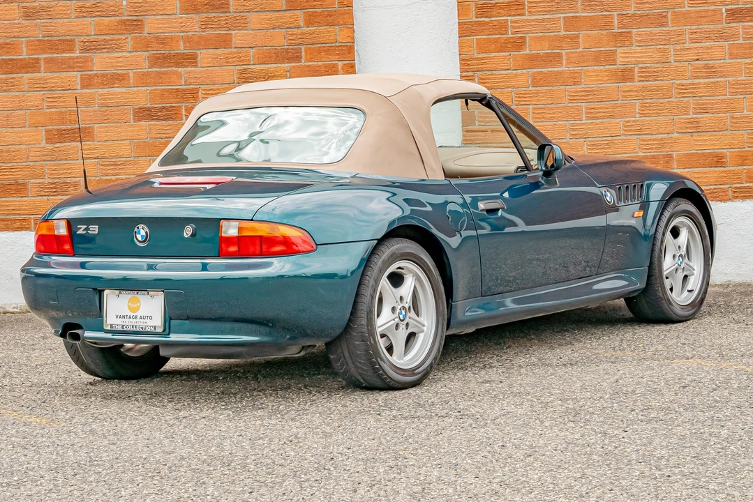 1998 BMW Z3 Roadster - Image 12 of 31