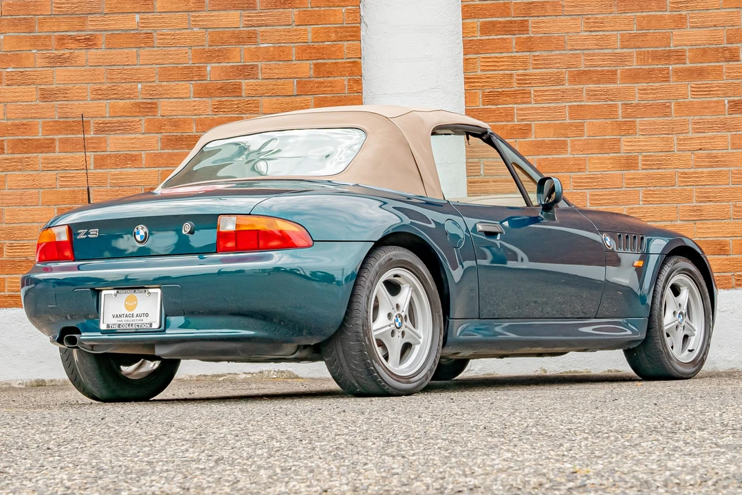 1998 BMW Z3 Roadster - Image 11 of 31