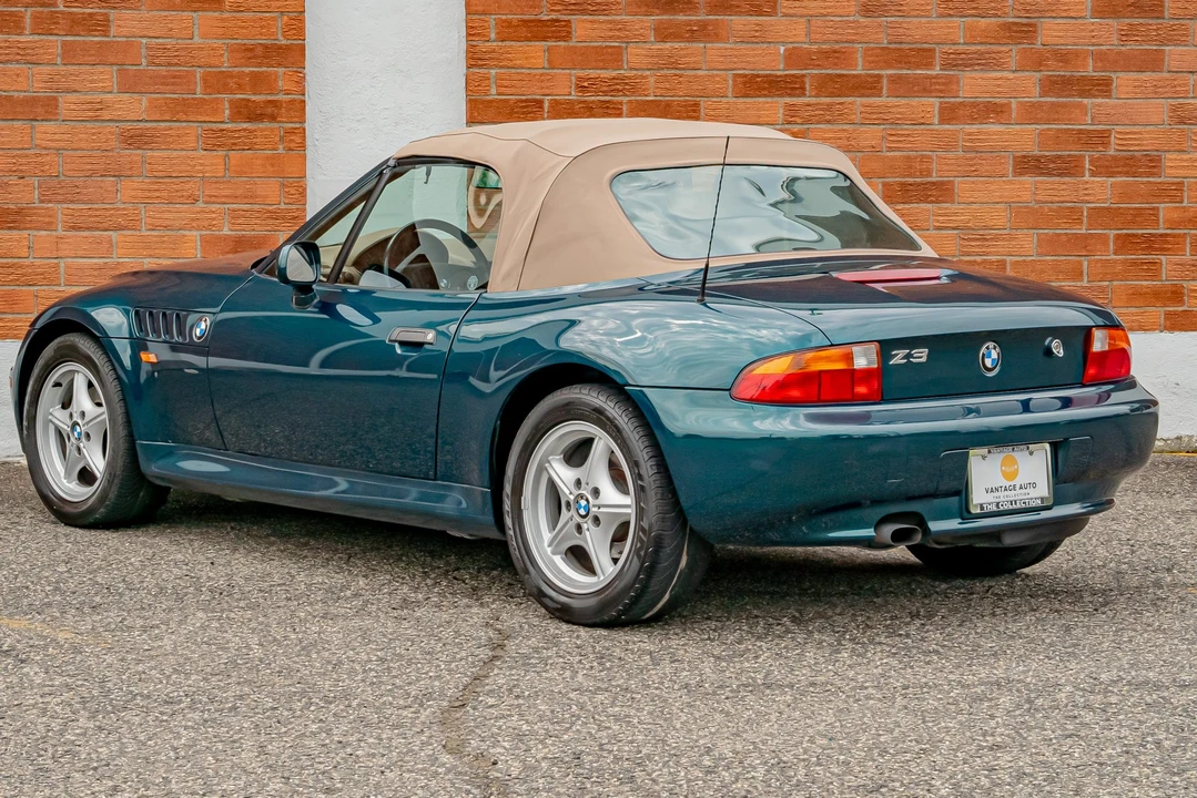 1998 BMW Z3 Roadster - Image 7 of 31