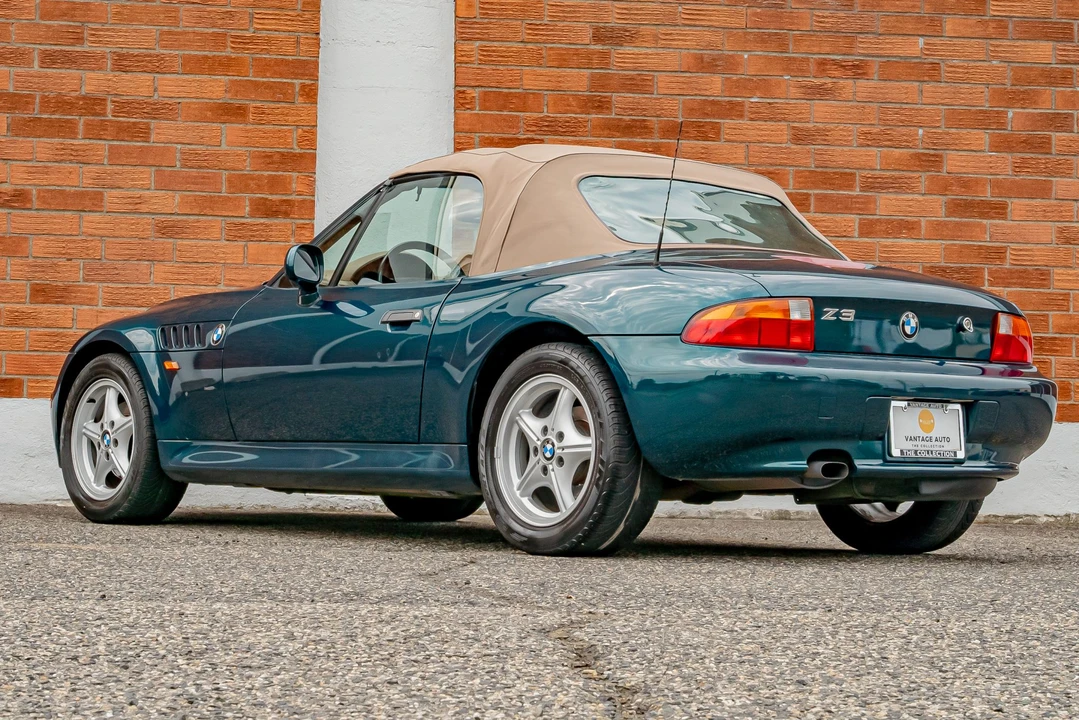 1998 BMW Z3 Roadster - Image 6 of 31
