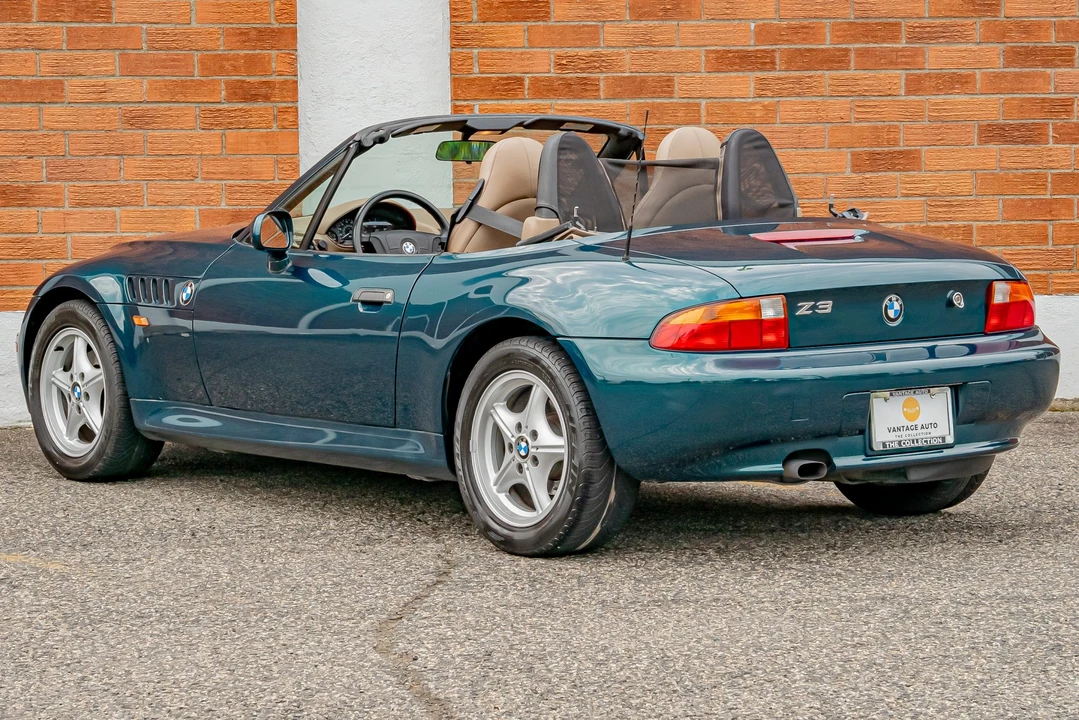 1998 BMW Z3 Roadster - Image 24 of 31