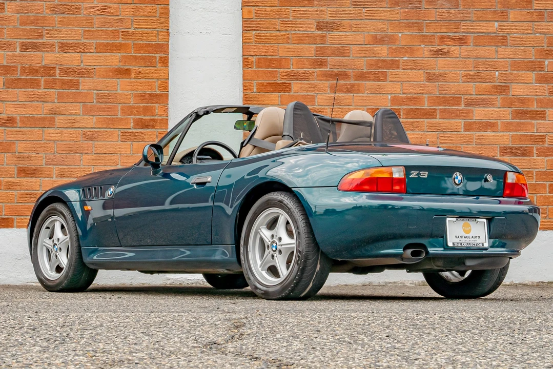 1998 BMW Z3 Roadster - Image 25 of 31