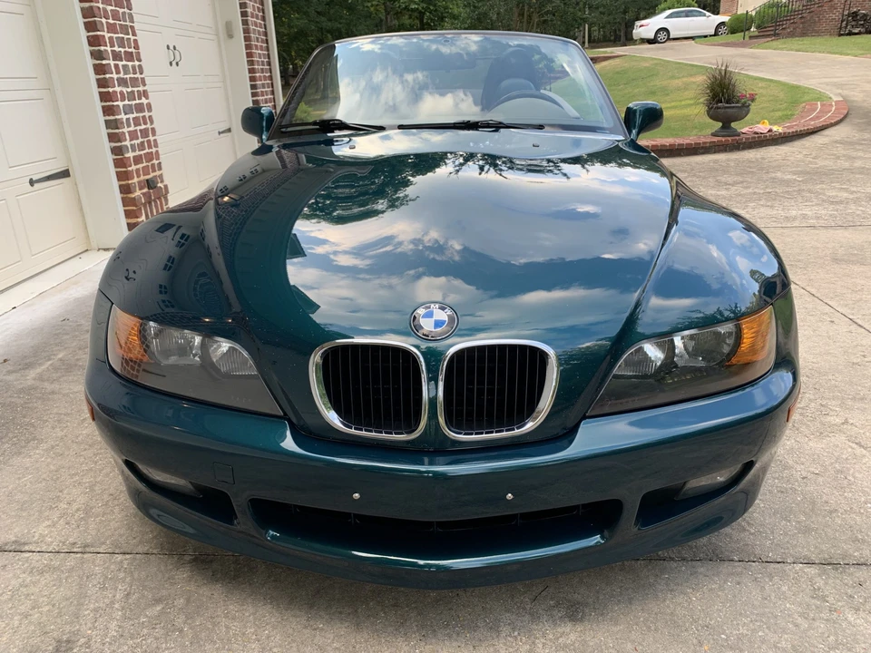 1998 BMW Z3 Roadster - Image 20 of 31