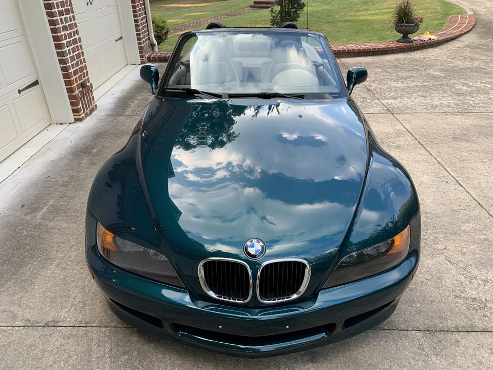 1998 BMW Z3 Roadster - Image 25 of 31