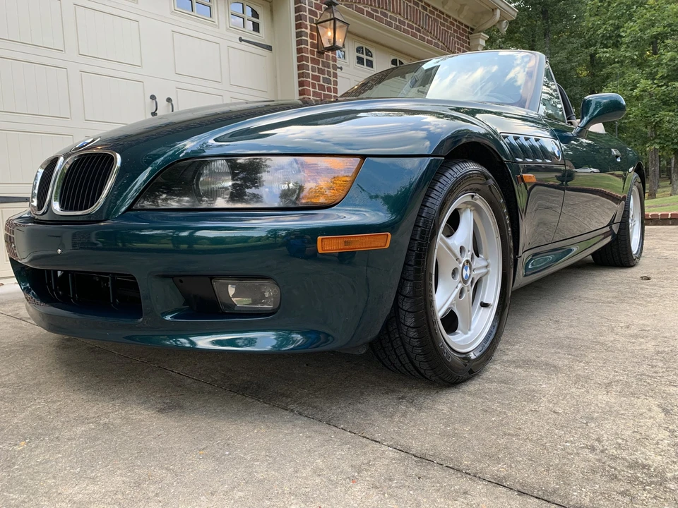 1998 BMW Z3 Roadster - Image 4 of 31