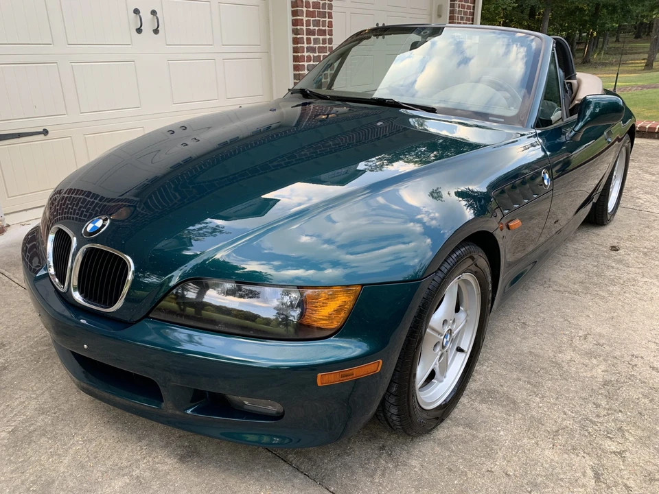 1998 BMW Z3 Roadster - Image 2 of 31