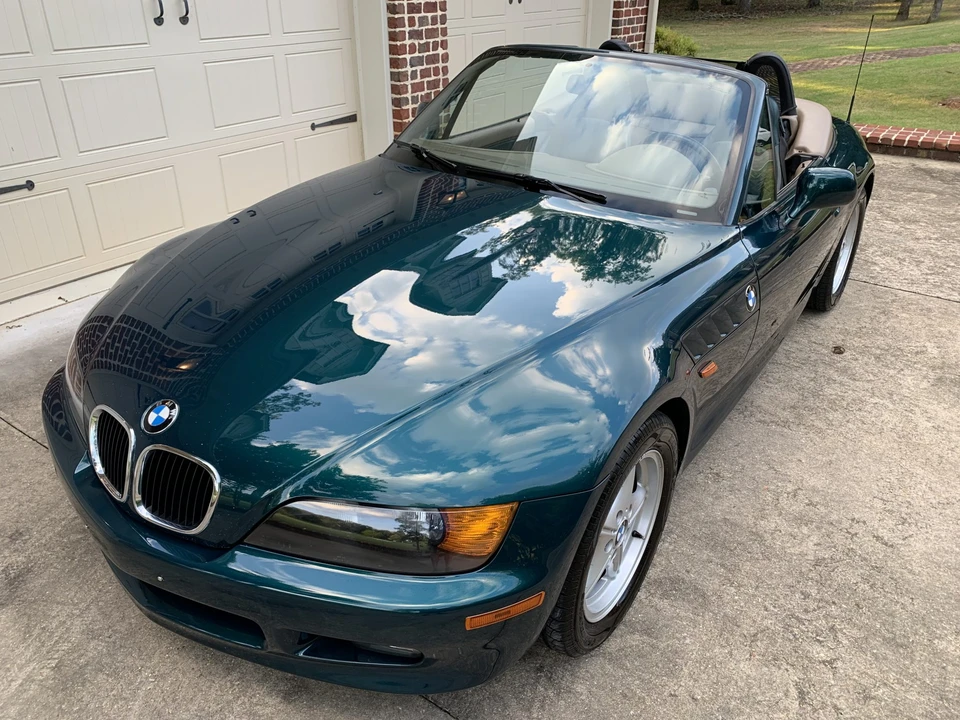 1998 BMW Z3 Roadster - Image 3 of 31