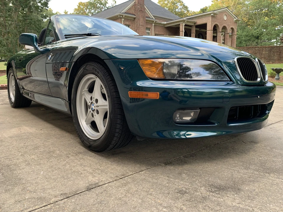 1998 BMW Z3 Roadster - Image 19 of 31