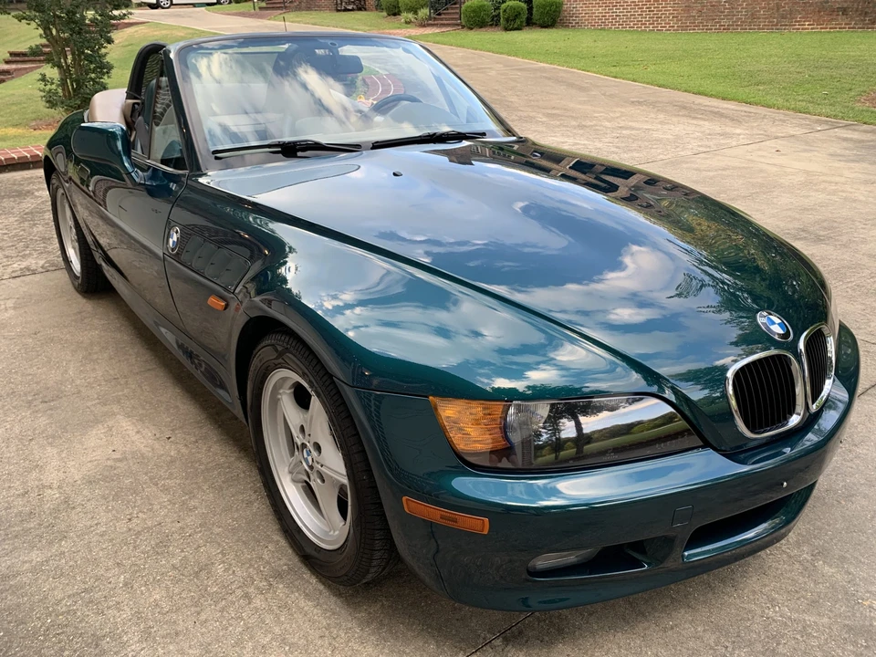 1998 BMW Z3 Roadster - Image 18 of 31