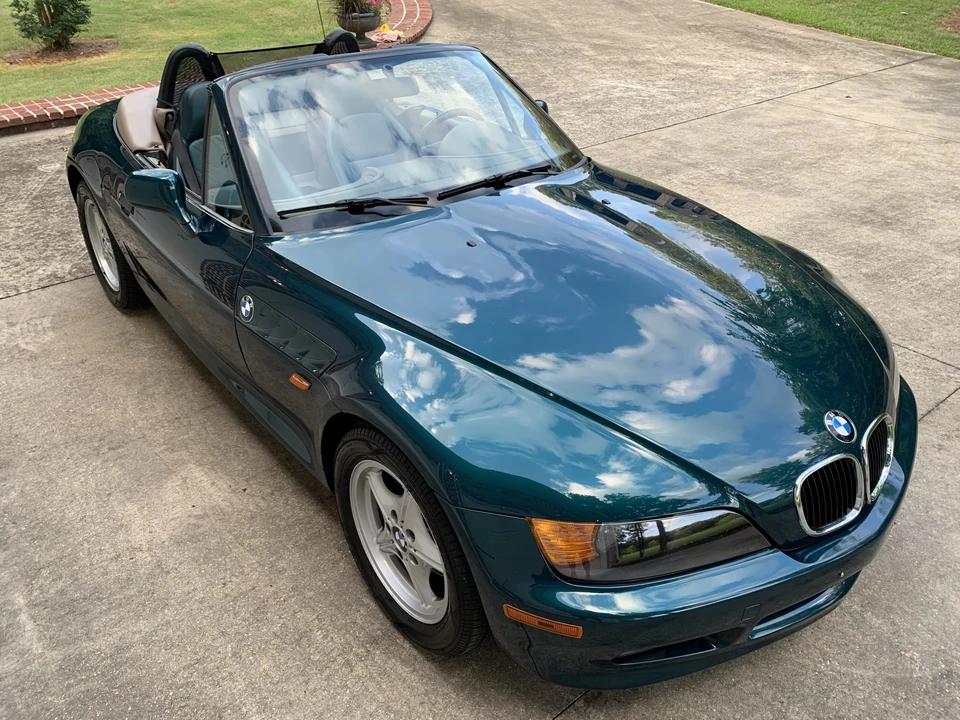 1998 BMW Z3 Roadster - Image 17 of 31