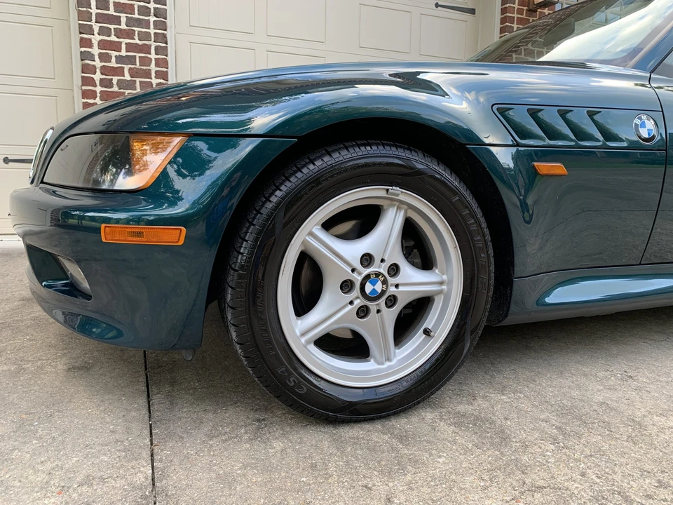 1998 BMW Z3 Roadster - Image 29 of 31