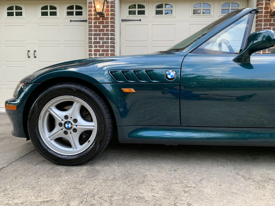 1998 BMW Z3 Roadster - Image 30 of 31